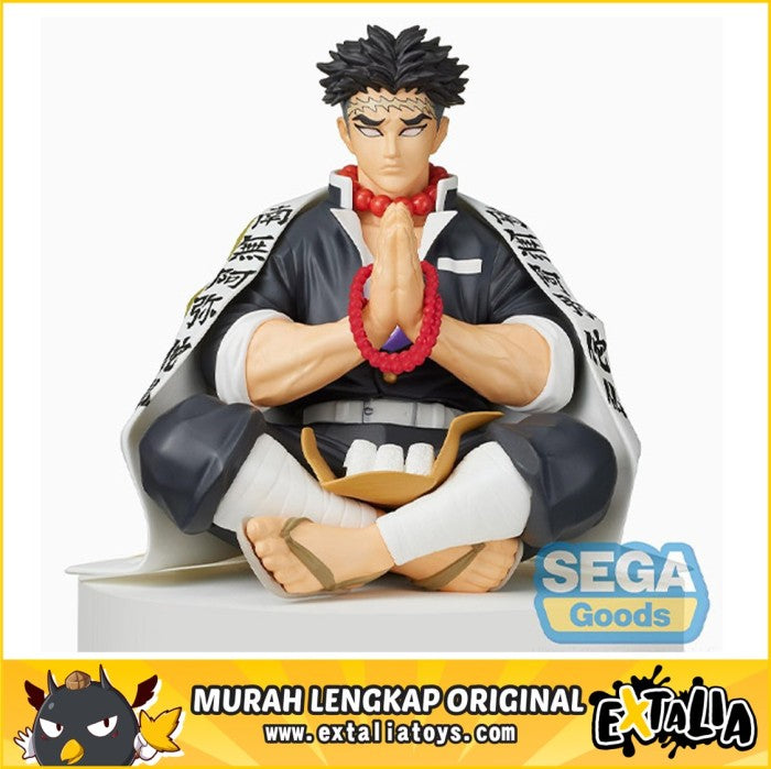 Demon Slayer: Kimetsu no Yaiba PM Perching Figure  Demon Slayer: Kimetsu no Yaiba PM Perching Figure